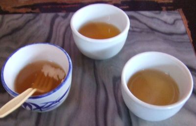 白族"三道茶"