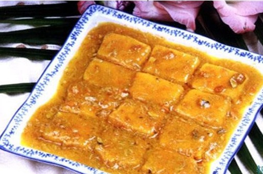 上清豆腐