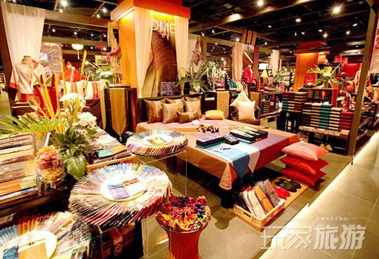 2009年泰国大特卖 赴泰旅游购物正当时(图)