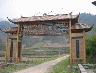 安徽宣城景区之徽杭古道(组图)