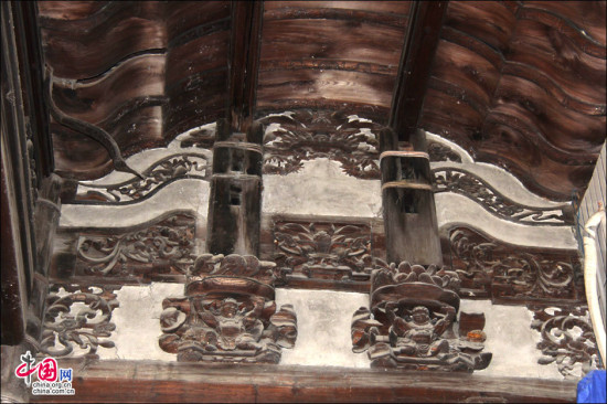 地理中国:裕源厝 福建罕见的古民居精品(2)