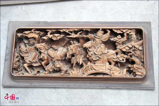 地理中国:裕源厝 福建罕见的古民居精品(5)