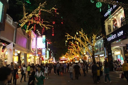 广州四大特色夜市 阅尽市井风情