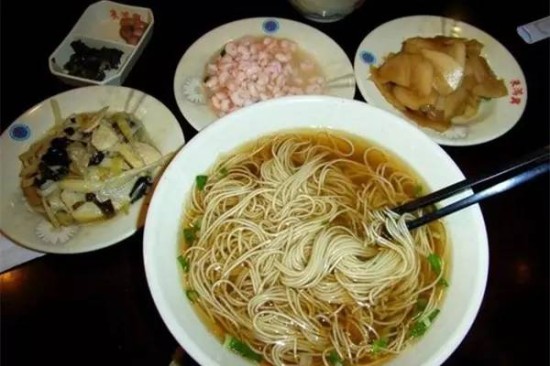 那些吃货作家笔尖下的苏州美食