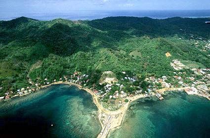 美丽的世界十大海盗岛屿:St.Kitts(图)(9)