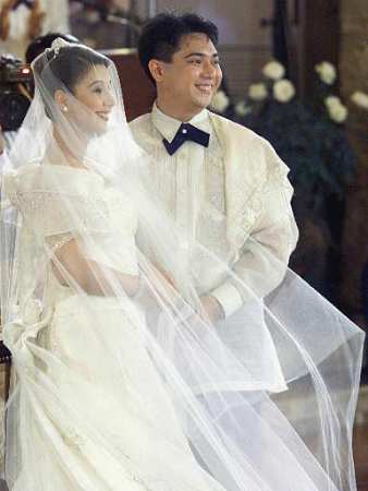 图文：全世界十大最有趣的婚俗 菲律宾(9)