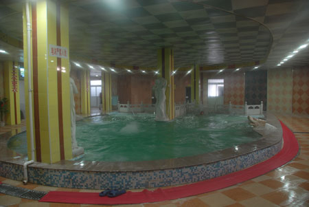 滁州市大世界洗浴中心(图)