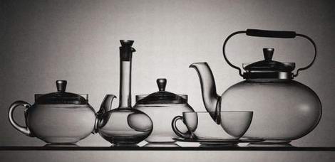 中国茶具种类与产地:玻璃茶具(图)