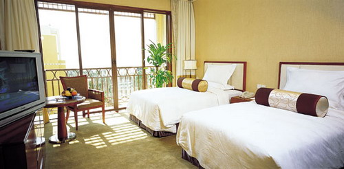 10大奖励型年会酒店:珠海海泉湾度假区(图)
