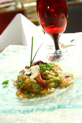 北京凯宾斯基饭店九月加拿大龙虾美食节