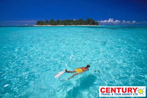 北京至关岛首条直飞航线十一期间正式开航(图