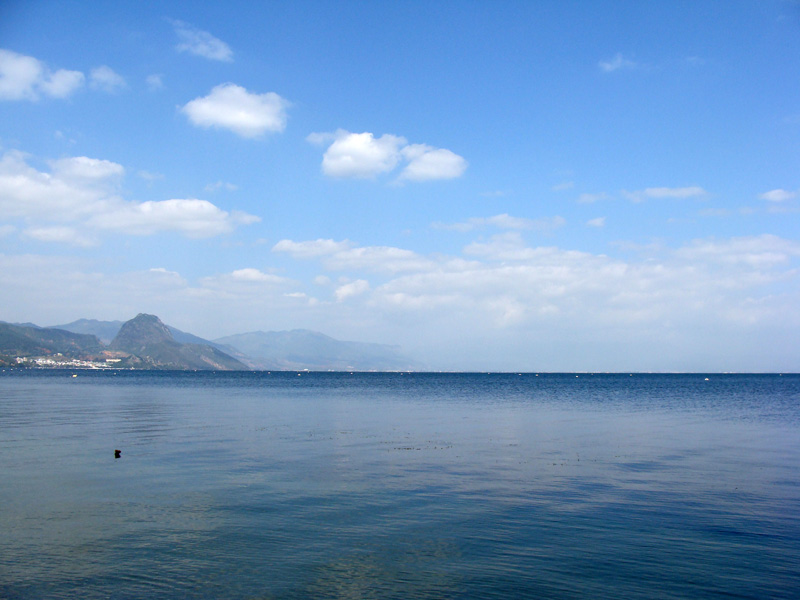 抚仙湖景区