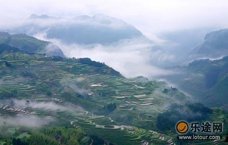 遂昌南尖岩景区_丽水遂昌南尖岩景区