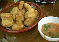 臭豆腐干