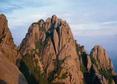 中国陕西华阴4A级景区华山风景名胜区