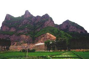 承德御道口草原森林风景区