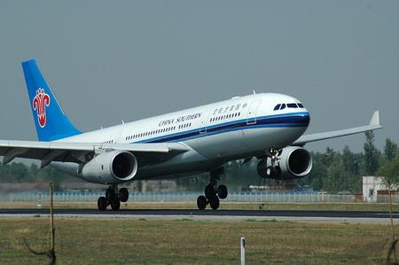 南航机型简介：空中客车A330-200_新浪旅游_新浪网