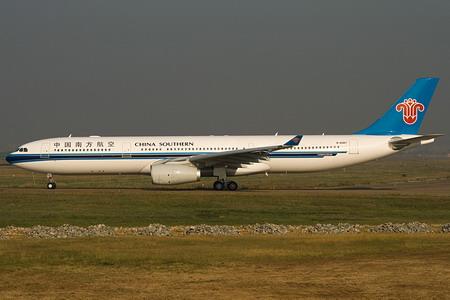 南航机型简介:空中客车A330-300