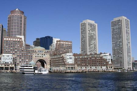 美国之旅(4)——波士顿  波士顿  波士顿,是美国马萨诸塞州的首府