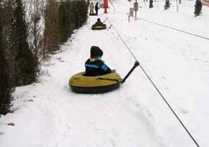 山西滑雪场一览:五龙滑雪场(图)