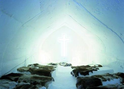 感受冰点奇妙旅行(组图)