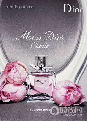 组图:科波拉执掌拍摄Miss+Dior香水