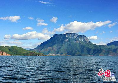 泸沽湖 一个最适合神仙居住的地方
