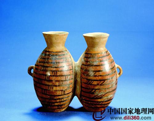 河南博物馆国宝揭秘河南的地下到处是宝贝