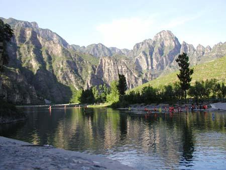 京郊1日游攻略:和谐社会自驾去乡村(图)