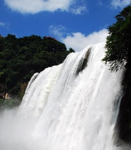 黄果树瀑布 中国第一大瀑布