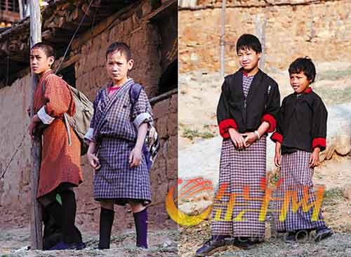 不丹:喜马拉雅山的隐士(组图)