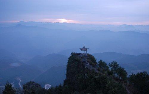 仙居风景名胜区