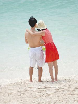 济州岛的夏天
