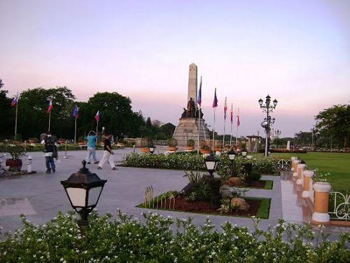 ԰(Luneta Park)
