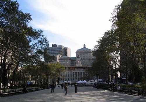 哥伦比亚公园