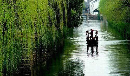 江南古镇——以后一定要走一遍(转自新浪旅游)