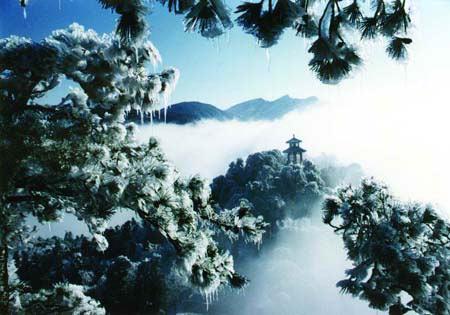 中国最美的地方排行榜:江西庐山(图)(13)