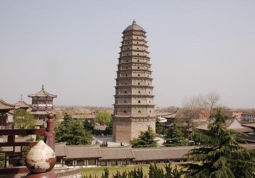 文化之旅:领略中国十大寺庙圣地风采(图)