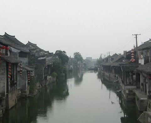 西塘古镇