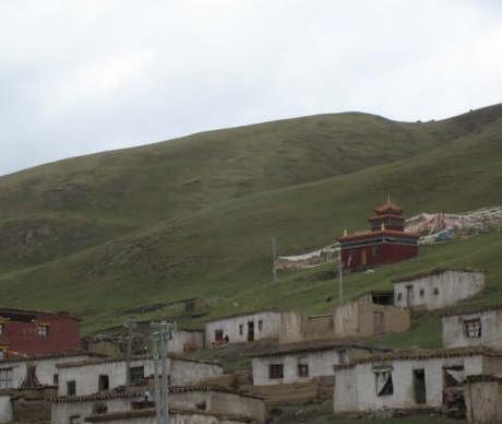 四川石渠:藏人的天堂 离太阳最近的地方(组图)