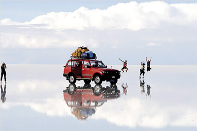 2008最佳隐居地TOP10:玻利维亚(图)