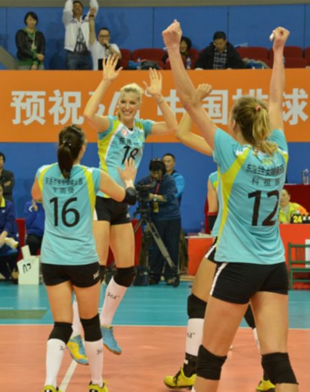 <em>中国</em>排球<em>协会</em>_<em>女排</em>新闻_首页