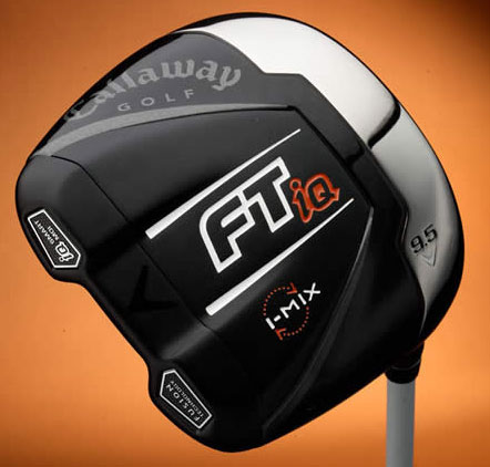 CALLAWAY FT-iQ(TM)