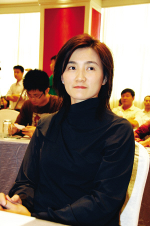 台湾台球美女渴望纯真感情迷途知返羡慕潘晓婷(图)