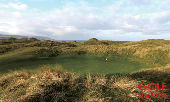 ˷̨Machrihanish DunesϼûƽأɳҲƽ