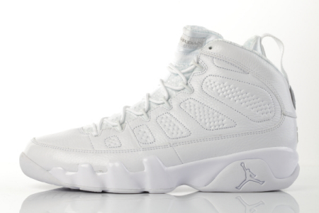 AJ 9 Silver Anniversary 25