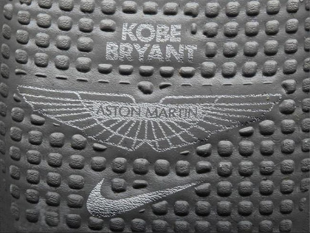 Aston Martin x Kobe Bryant x Nikeװ612յ½