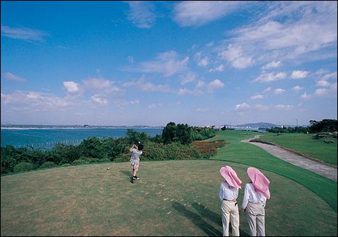 东方厦门乡村高尔夫球场