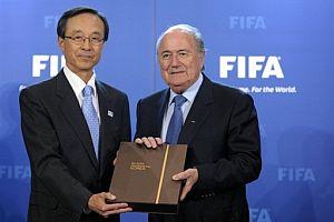 亚足联关注亚洲申办世界杯四国 点出各国申办
