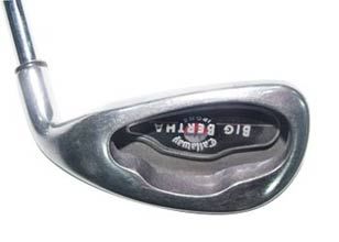 Callaway BIG BERTHA 